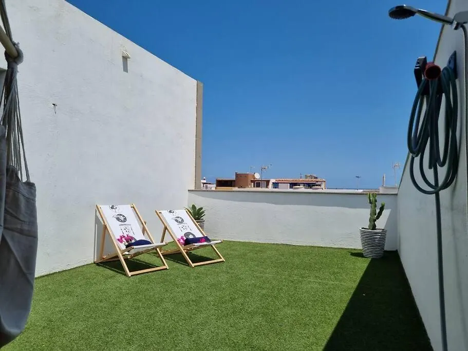 Apartment Ferienwohnung Bel Air Surf Escape Cotillo