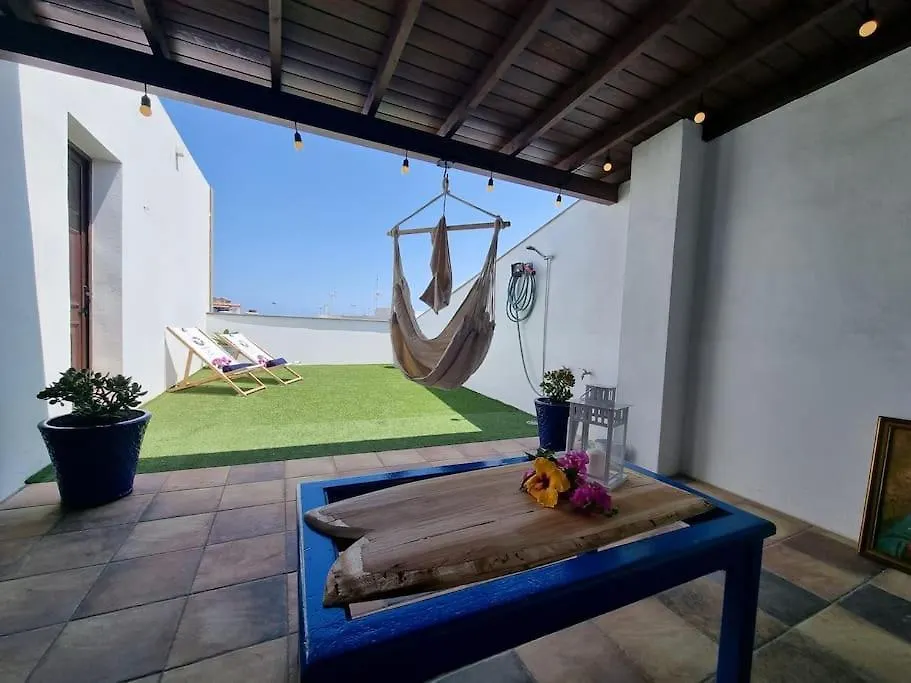 Ferienwohnung Bel Air Surf Escape Cotillo Apartment