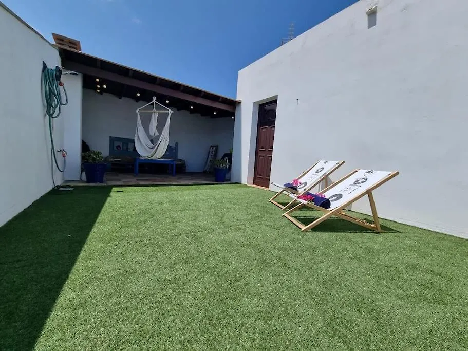 Apartment Ferienwohnung Bel Air Surf Escape Cotillo