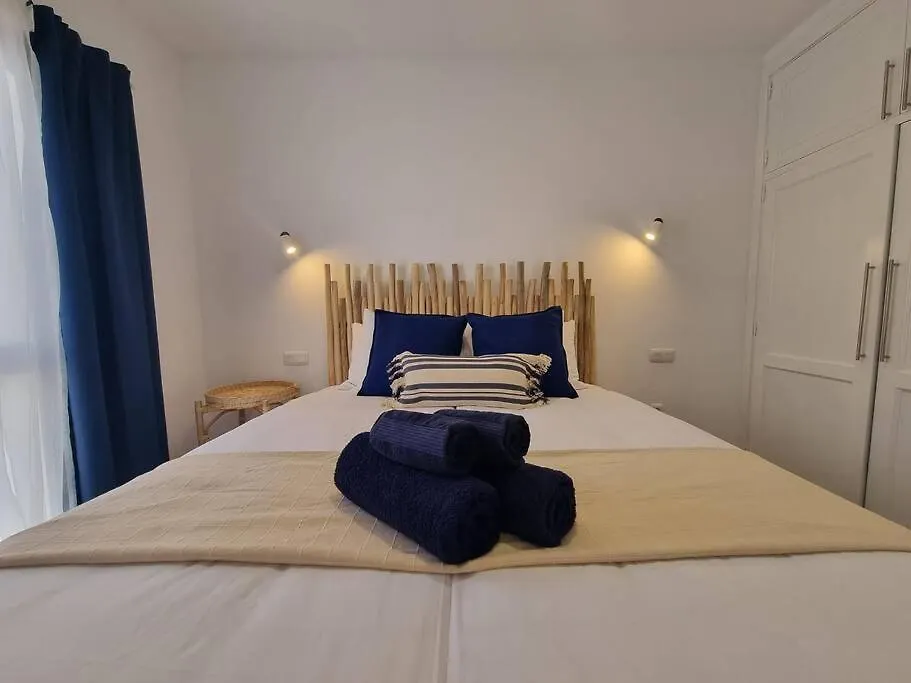 Ferienwohnung Bel Air Surf Escape Cotillo Spanien