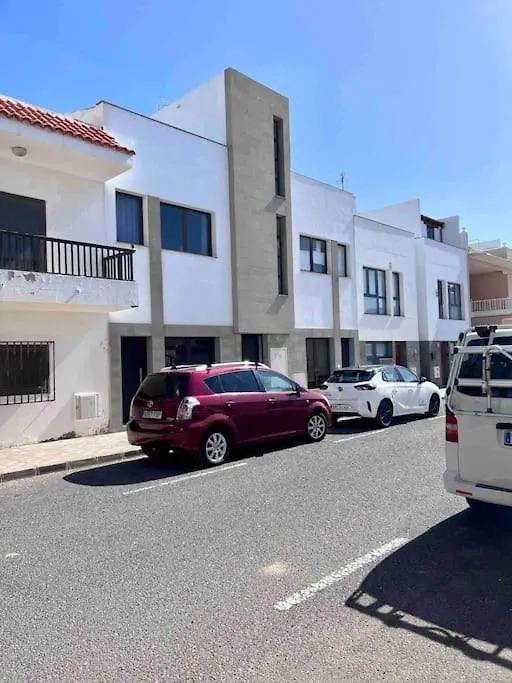 Ferienwohnung Bel Air Surf Escape Cotillo Apartment