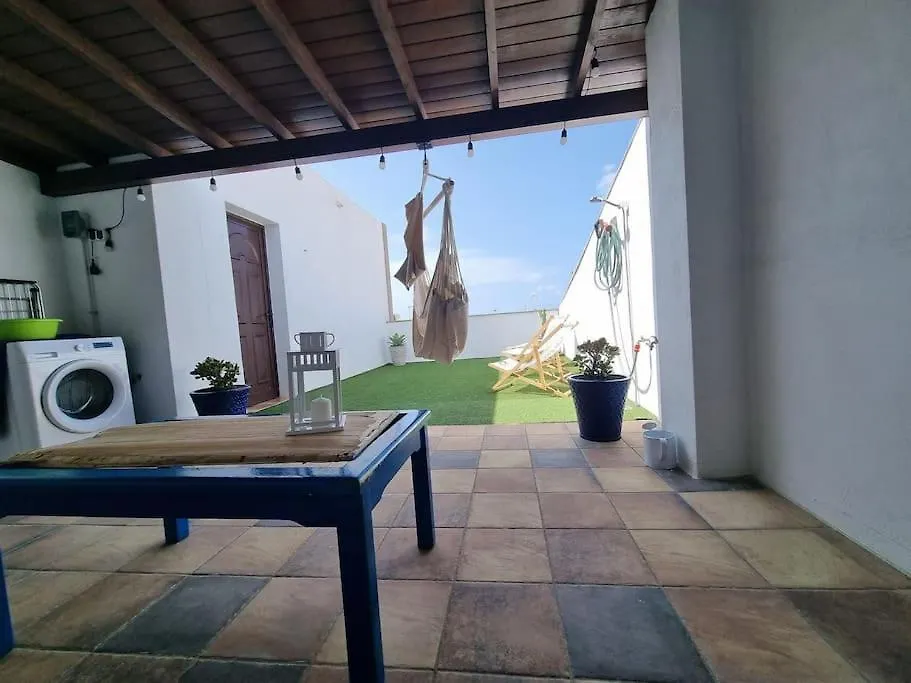Apartment Ferienwohnung Bel Air Surf Escape Cotillo