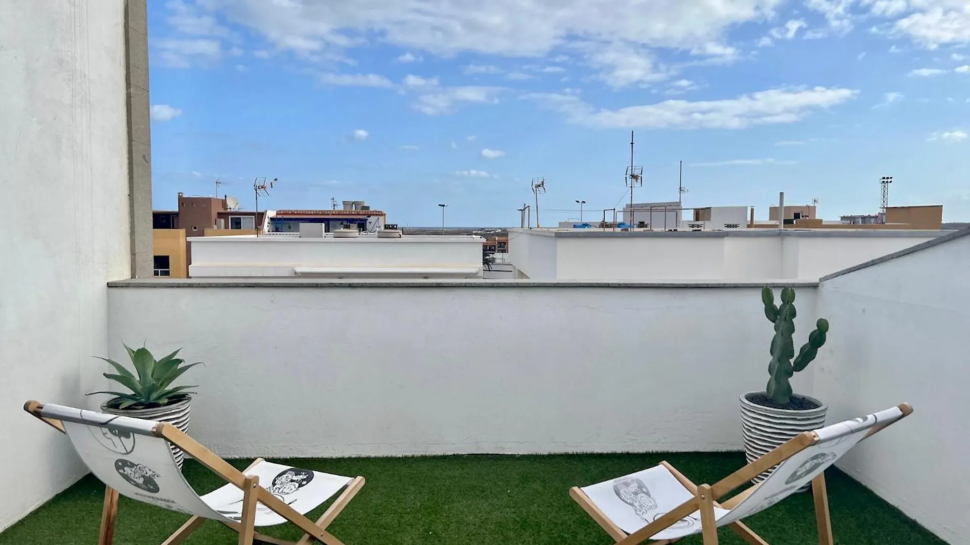 Apartment Ferienwohnung Bel Air Surf Escape Cotillo
