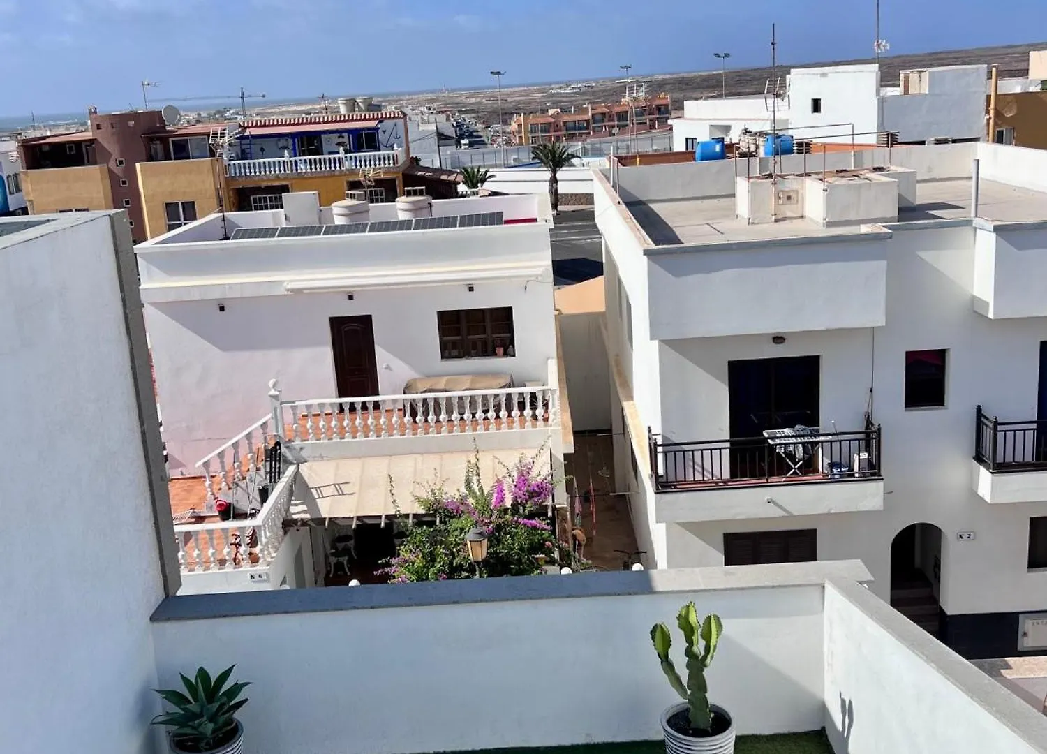 Ferienwohnung Bel Air Surf Escape Cotillo 0*,