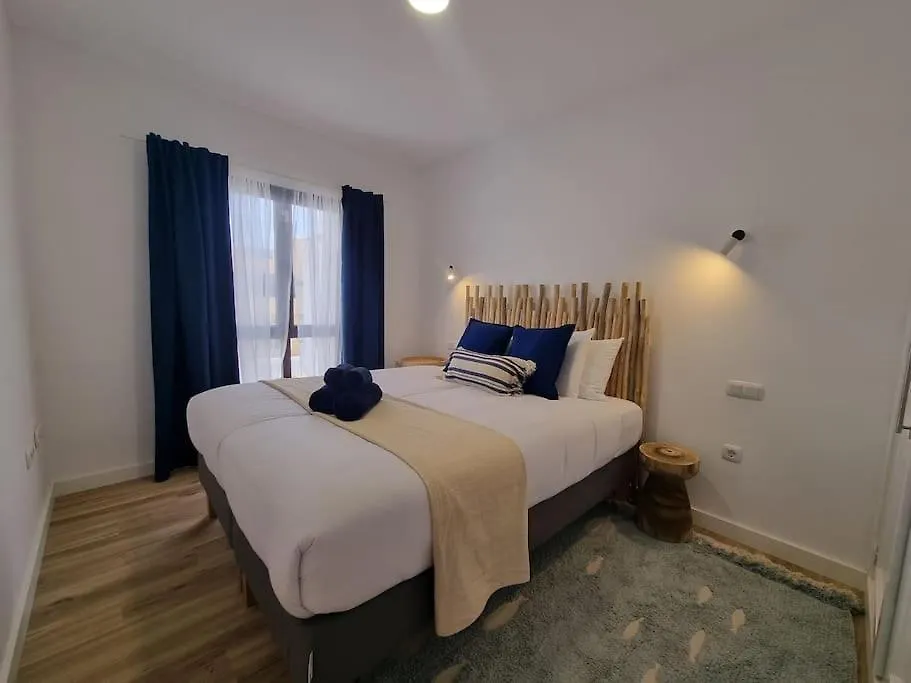 Apartment Ferienwohnung Bel Air Surf Escape Cotillo Spanien